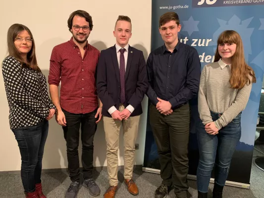 Bild: JU Gotha und andere Kreisverbände fordern sofortigen Rücktritt AKKs