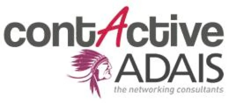 Bild: Unternehmens-Plattform Adais integriert webbasiertes CRM-System Contactive