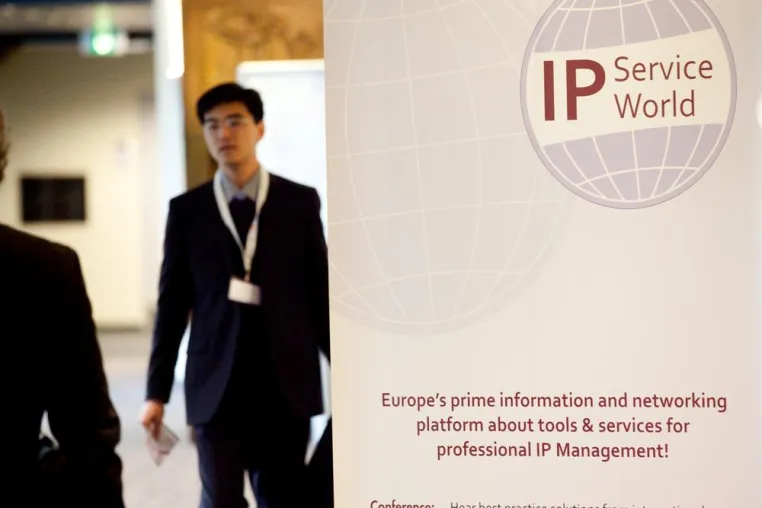 Europas Leitveranstaltung für IP Management in München Bild: Europas Leitveranstaltung für IP Management in München