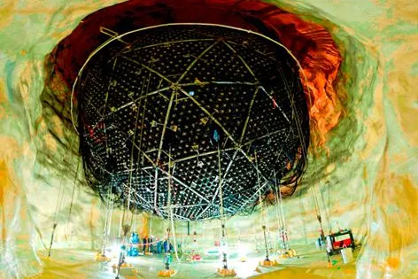 Erforschung der Ursprünge des Universums mit Busch Vakuumtechnik Bild: Erforschung der Ursprünge des Universums mit Busch Vakuumtechnik