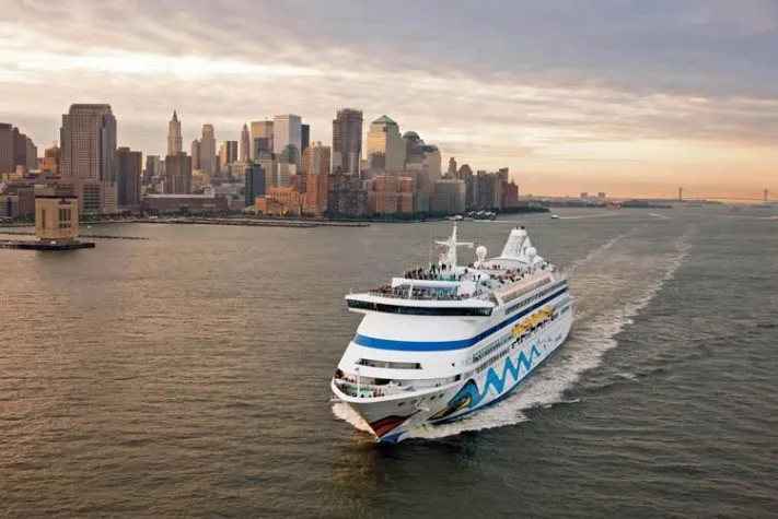 Bild: „New York, New York” oder „Indian Summer”