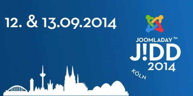 JoomlaDay™ Deutschland 2014 - Ticketverkauf gestartet Bild: JoomlaDay™ Deutschland 2014 - Ticketverkauf gestartet