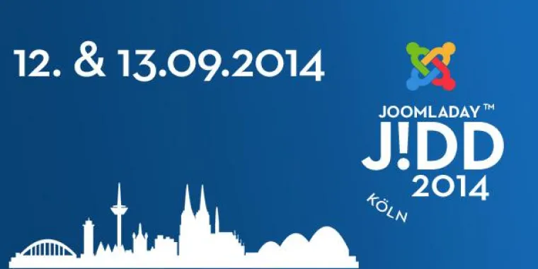 Bild: JoomlaDay™ Deutschland 2014 - Ticketverkauf gestartet