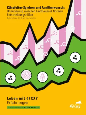 Leitfaden „Klinefelter-Syndrom und Familienwunsch“ bietet umfassende Orientierung für Betroffene Bild: Leitfaden „Klinefelter-Syndrom und Familienwunsch“ bietet umfassende Orientierung für Betroffene