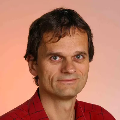 Bild: Prof. Dr. Michael Vollmer erhält Auszeichnung der Deutschen Physikalischen Gesellschaft