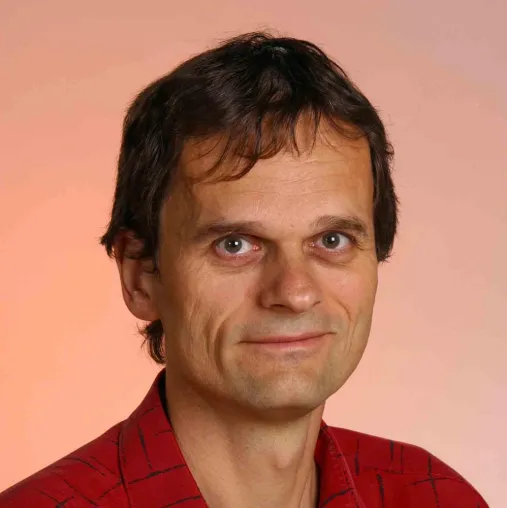 Bild: Prof. Dr. Michael Vollmer erhält Auszeichnung der Deutschen Physikalischen Gesellschaft