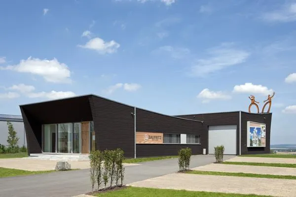 Die HausWerkstatt - Funktionaler Objektbau in exklusivem Design Bild: Die HausWerkstatt - Funktionaler Objektbau in exklusivem Design