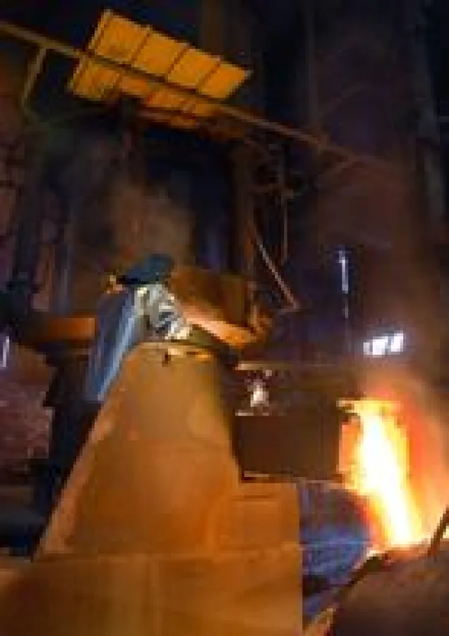 Die Luftzerlegungsanlage auf dem Gelände der Salzgitter AG wird über 30.000 Normkubikmeter Sauerstoff und optional 40.000 Normkubikmeter Stickstoff in der Stunde gasförmig an das Stahlwerk liefern.