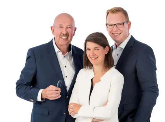 Bild: Die UBK GmbH beendet das ERP-Auswahl-Projekt bei der Dücker conveyor systems GmbH erfolgreich.