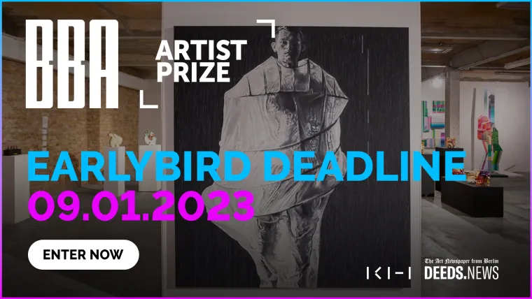 Bild: BBA Artist Prize 2023