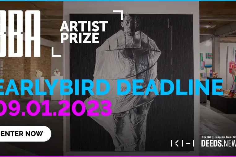 Bild: BBA Artist Prize 2023