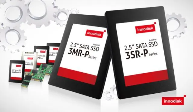 Bild: Innodisk: SATA III nun auch für Luftfahrt- und Militäranwendungen