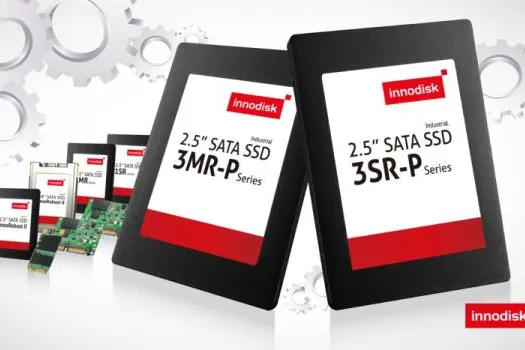 Bild: Innodisk: SATA III nun auch für Luftfahrt- und Militäranwendungen