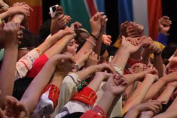 Bild: INTERKULTUR vereinigt die Chorwelt im Jahr 2010