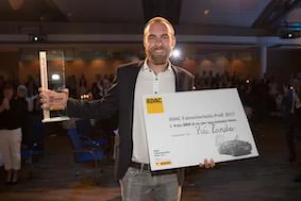 Bild: ADAC Fahrprofi kommt aus Brandenburg