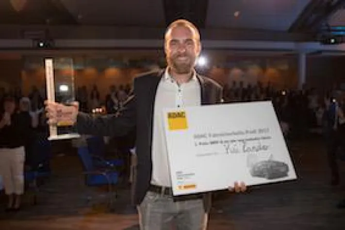 ADAC Fahrprofi kommt aus Brandenburg Bild: ADAC Fahrprofi kommt aus Brandenburg