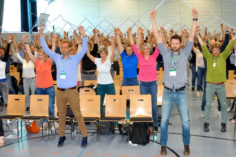 Bild: 3. MTT Symposium am 07. Oktober 2023 in Waldenburg