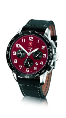 Victorinox Swiss Army lanciert den Chronographen AirBoss Mach 6 Bild: Victorinox Swiss Army lanciert den Chronographen AirBoss Mach 6