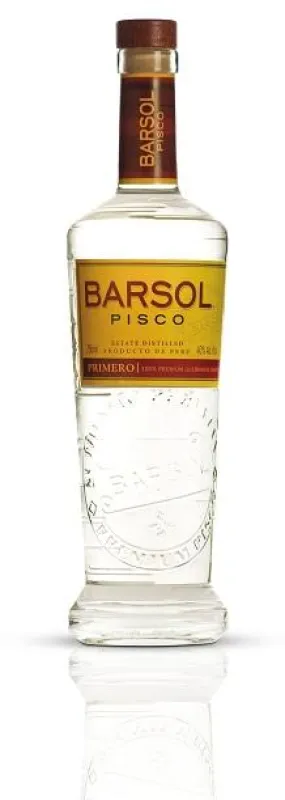 Pisco Barsol - peruanischer Pisco