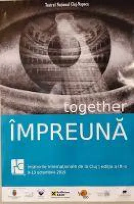 Bild: IMPREUNA - GEMEINSAM zum 100sten des rumänischen Nationaltheaters Cluj