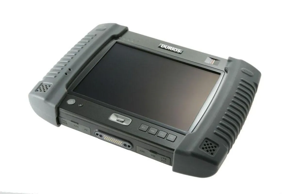 Outdoor UMPC Durios N8 Ultra Front rechte Ecke