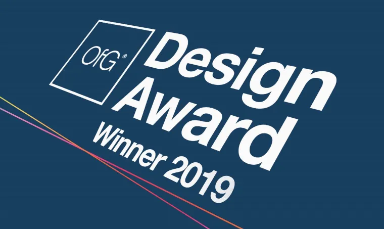 Bild: OfG Design Award 2019: Wir gratulieren den GewinnerInnen
