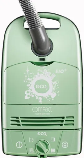 Bild: Stiftung Warentest Note Gut (2,2) für EIO Compact ECO2