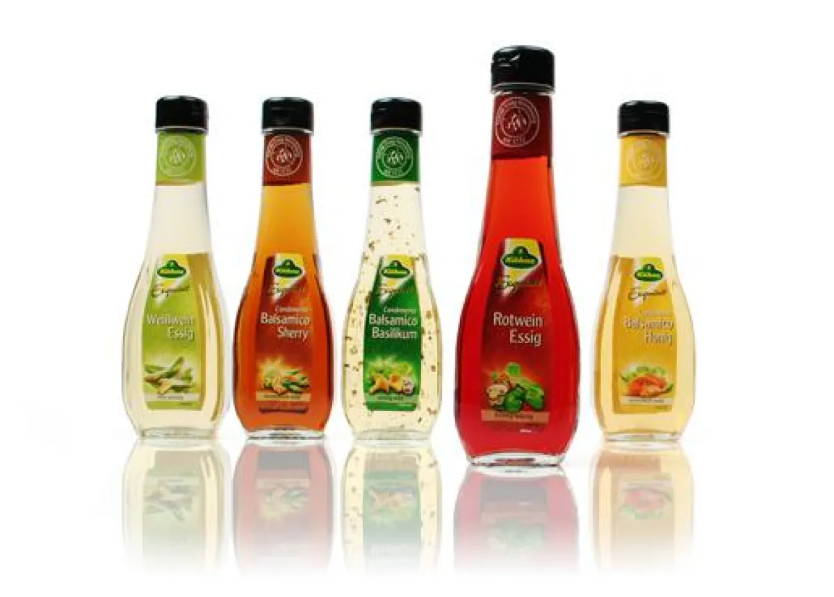 Kühne Essige: Exquisit-Serie