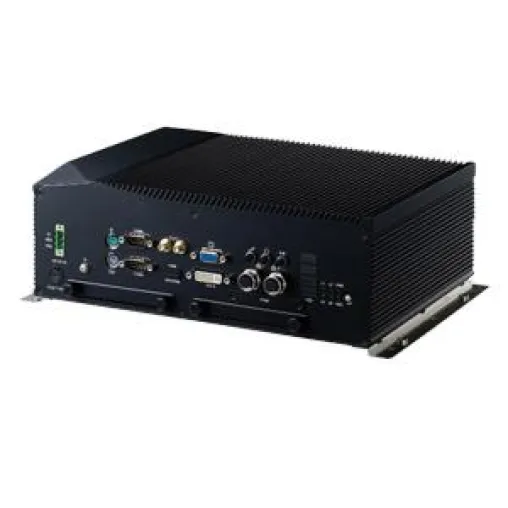 Bild: nTUF 610 Marine Computer - kompakter lüfterloser Embedded PC für den Schiffseinsatz