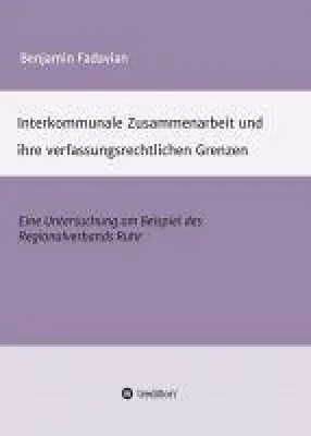 Bild: Interkommunale Zusammenarbeit - Fachbuch rund um Kommunen und Kooperationsarbeit