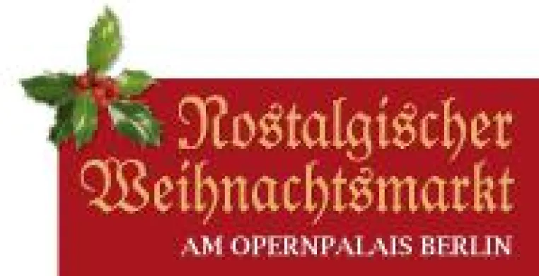 Innensenator Frank Henkel eröffnet den Nostalgischen Weihnachtsmarkt am Opernpalais Berlin Bild: Innensenator Frank Henkel eröffnet den Nostalgischen Weihnachtsmarkt am Opernpalais Berlin