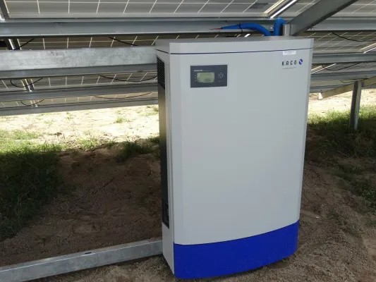 Bild: Polens PV-Pioniere vertrauen auf KACO new energy.