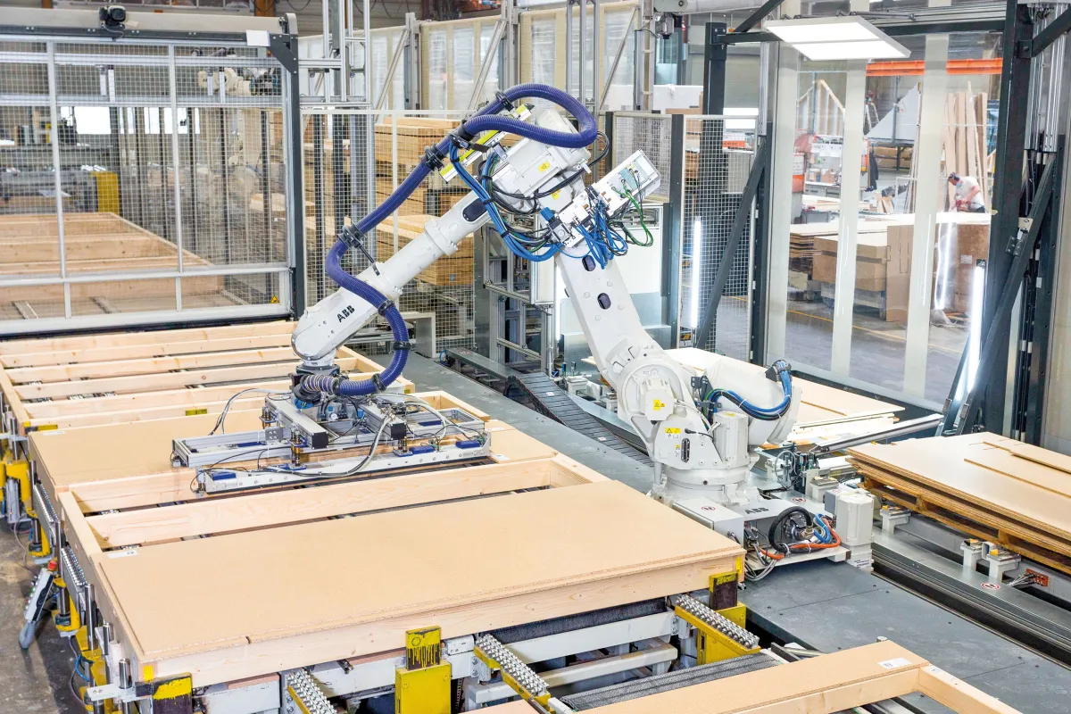 Qualitätsoffensive: FingerHaus setzt auf Produktion 4.0