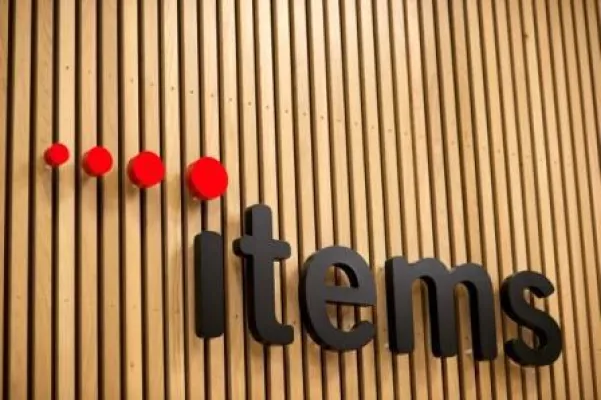 Bild: items ist ISO 9001:2015-zertifiziert - Qualität auf höchstem Niveau