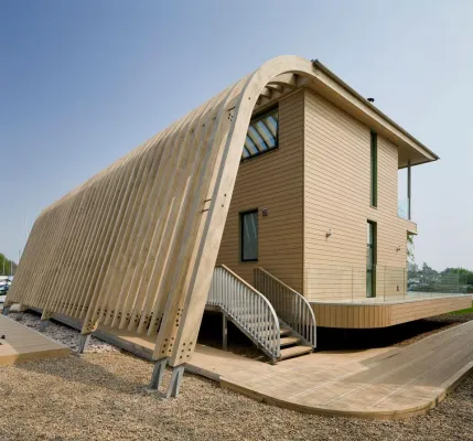 Bild: Bauaufsichtliche Zulassung für Accoya (R) High-Tech-Holz