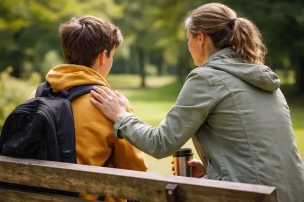 Bild: Individualpädagogik mit Erfolg: LIFE Jugendhilfe Bewertungen zeigen Wirksamkeit der 1:1-Betreuung