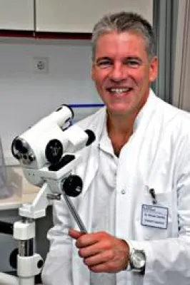 Bild: Neue Sprechstunde in der Frauenklinik Husum