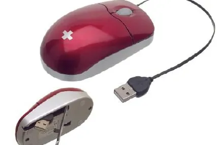 Maus auf Reisen Bild: Maus auf Reisen