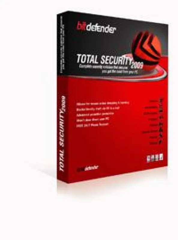 BitDefender Total Security 2009