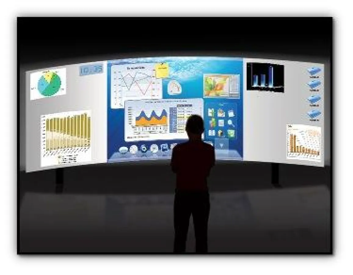 Benutzer können mit der Business-Intelligence-Software ?Infinis? auf aussagekräftige Analysen, Berichte und Tabellen erstellen.