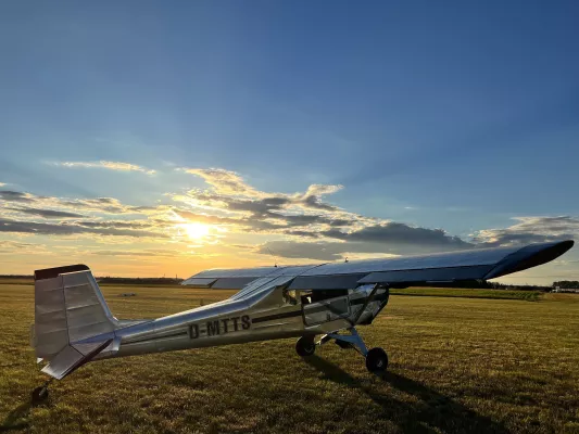 Bild: Flugzeug-kaufen.com ist seit 2023 online