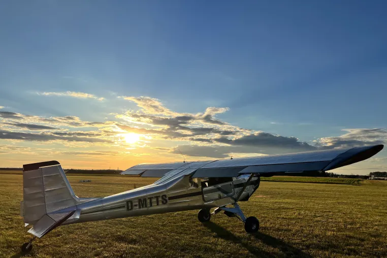 Bild: Flugzeug-kaufen.com ist seit 2023 online