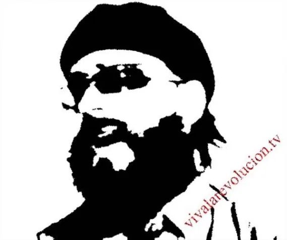 Bild: Fernseh-Revolution - Lustiger Che Guevara lobt Marcel Reich-Ranicki