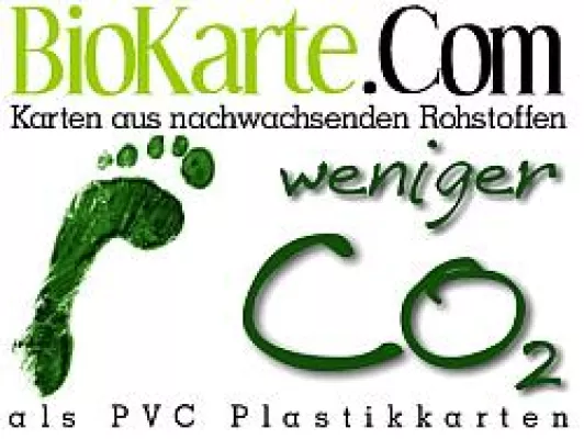 Bild: Umweltfreundliche Initiativen im Fokus der Plastikkarten Industrie