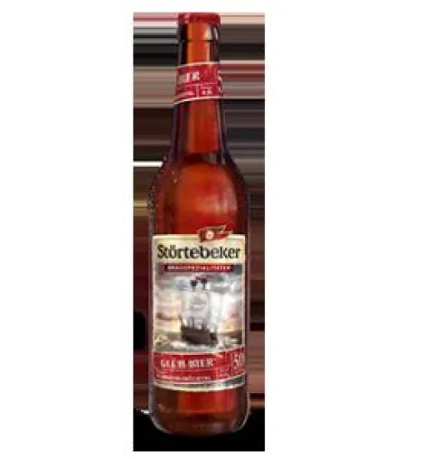 Wärmend-fruchtiger Genuss in der dunklen Jahreszeit: das Glüh-Bier der Störtebeker Braumanufaktur Bild: Wärmend-fruchtiger Genuss in der dunklen Jahreszeit: das Glüh-Bier der Störtebeker Braumanufaktur