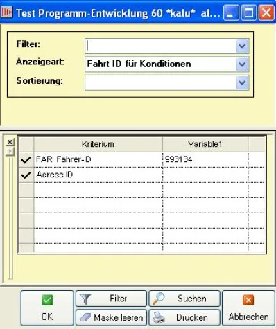 Bild: LBASE 4.4 - noch einfacheres Handling für individuelle Konditionen