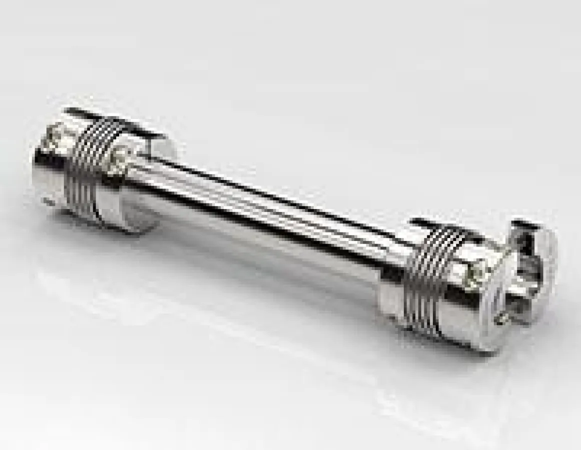 Rostfreie Distanzkupplung EWLC