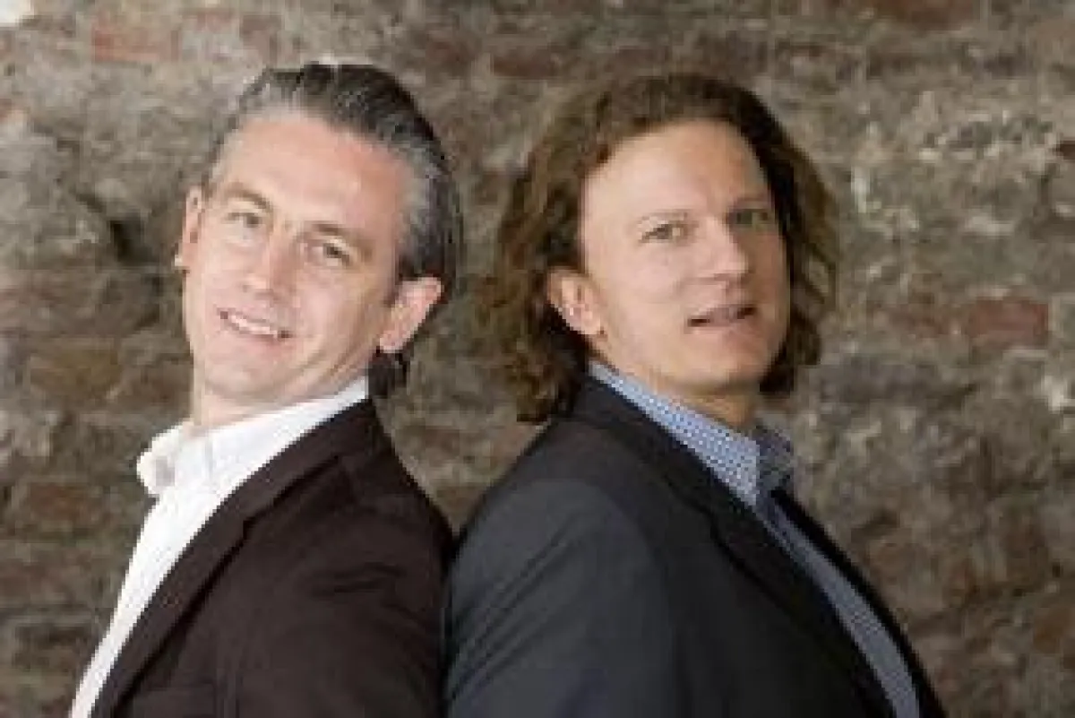 Die Ferienmacher - Thorsten Fischer und Carsten Franke