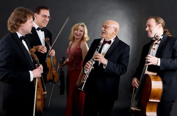 Bild: Weltmusik mit Klarinetten-Virtuose Giora Feidman