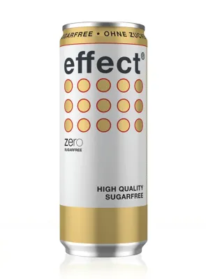 Bild: Markteinführung von effect® zero im Design von Florian Gerdts